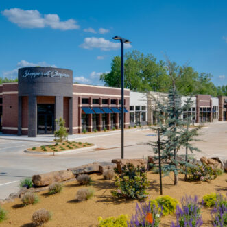 The Shoppes at Cheyenne Ridge