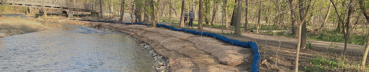 Harroun Park Stream Restoration