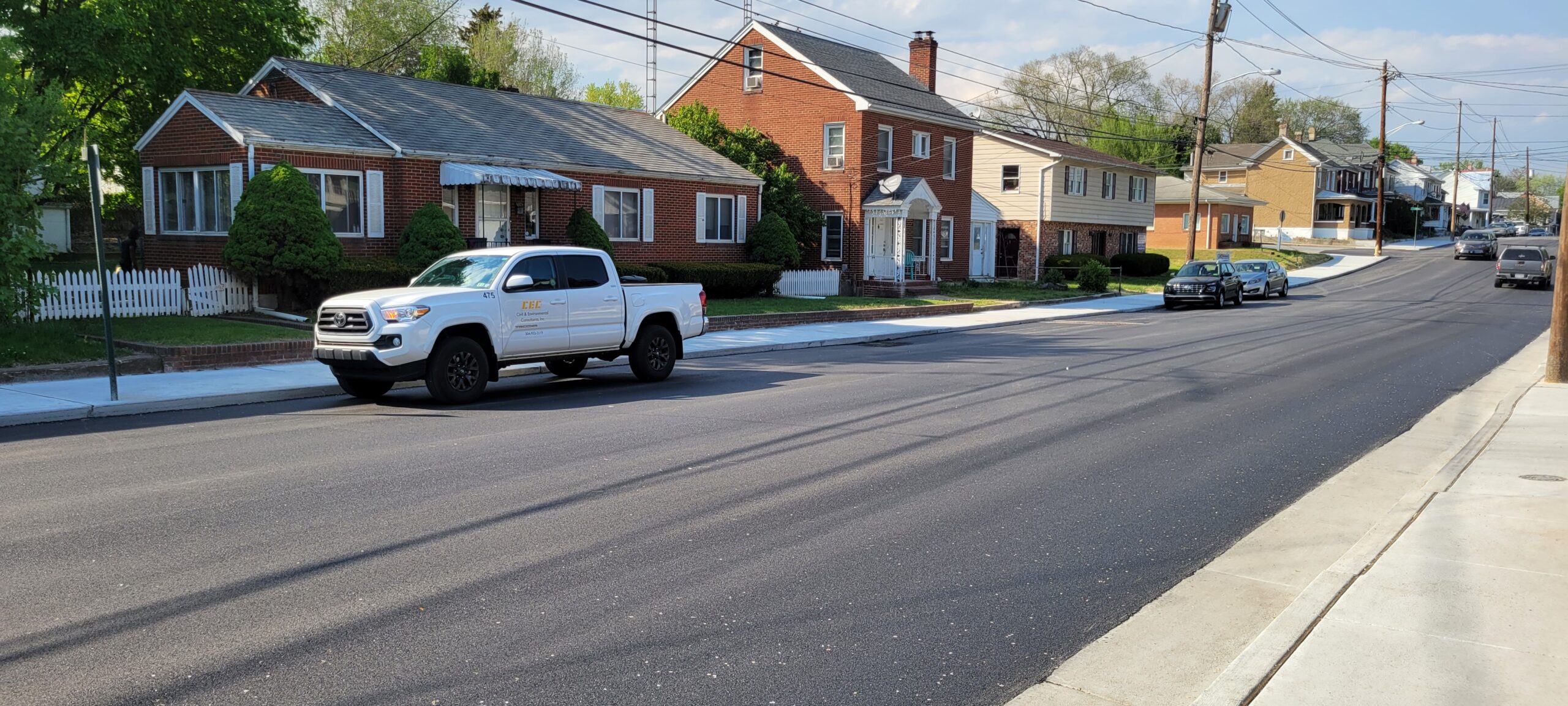 South Raleigh Street Stormwater Improvements