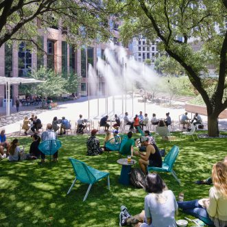 Austin Fareground at One Eleven