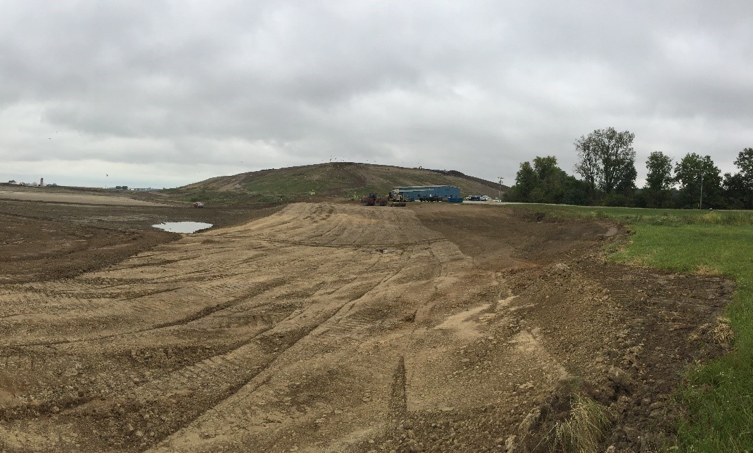 Celina Sanitary Landfill: Operational Support and Vertical Expansion Permitting