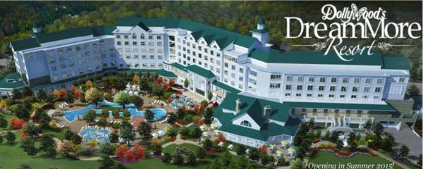 Dollywood and Splash Country Development