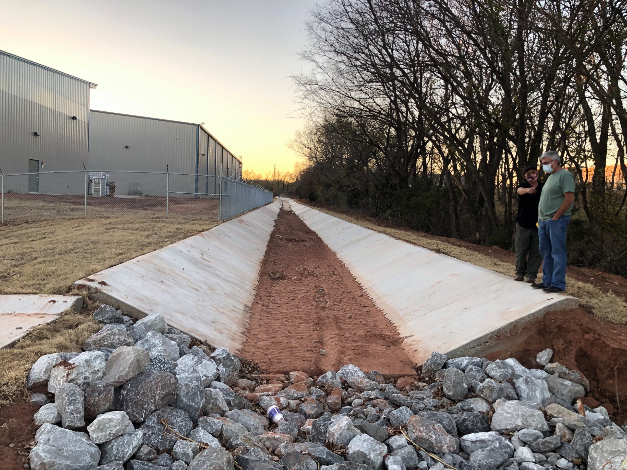 Harcros Chemicals Warehouse Storage Facility