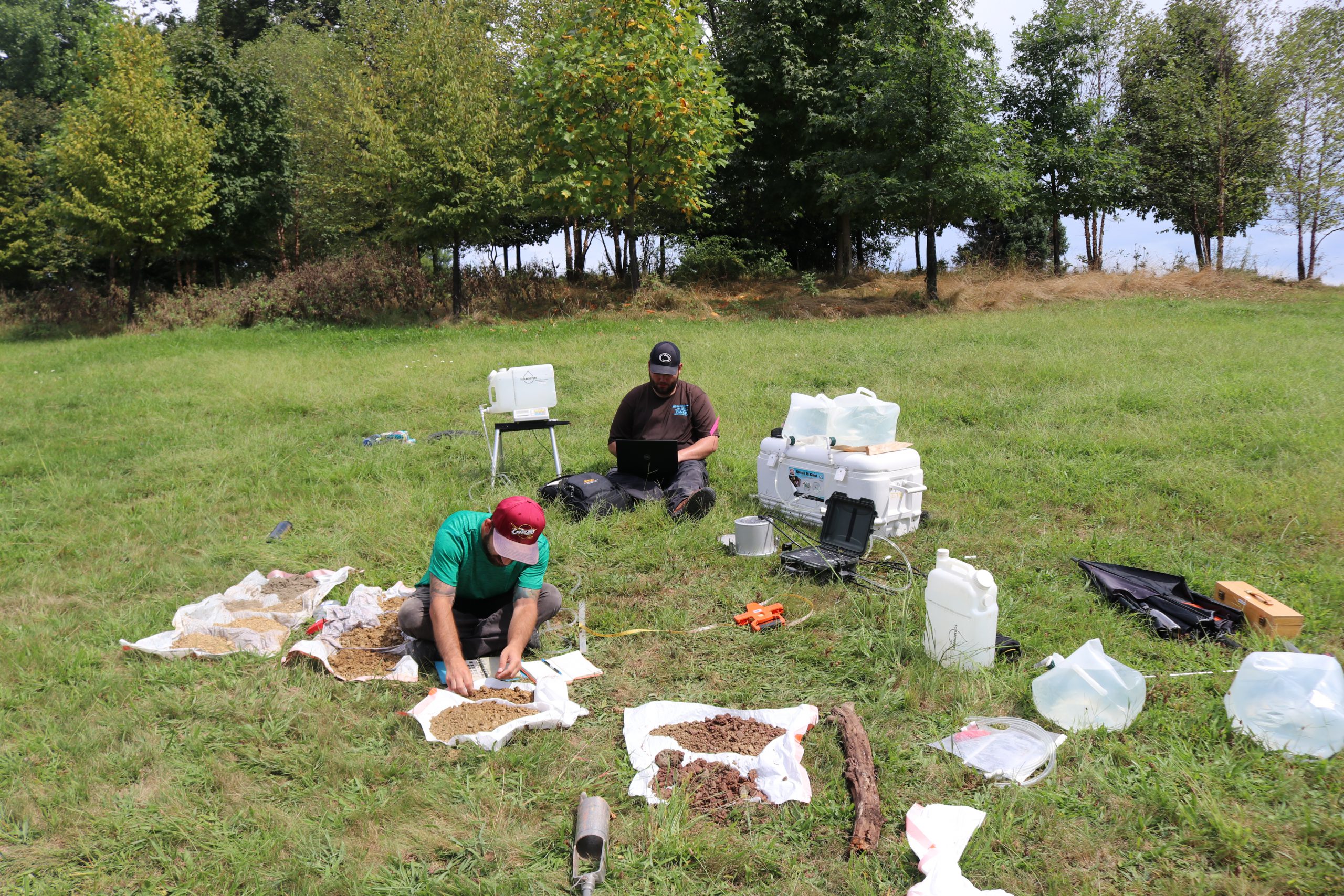 Four Mile Run Hillside Restoration