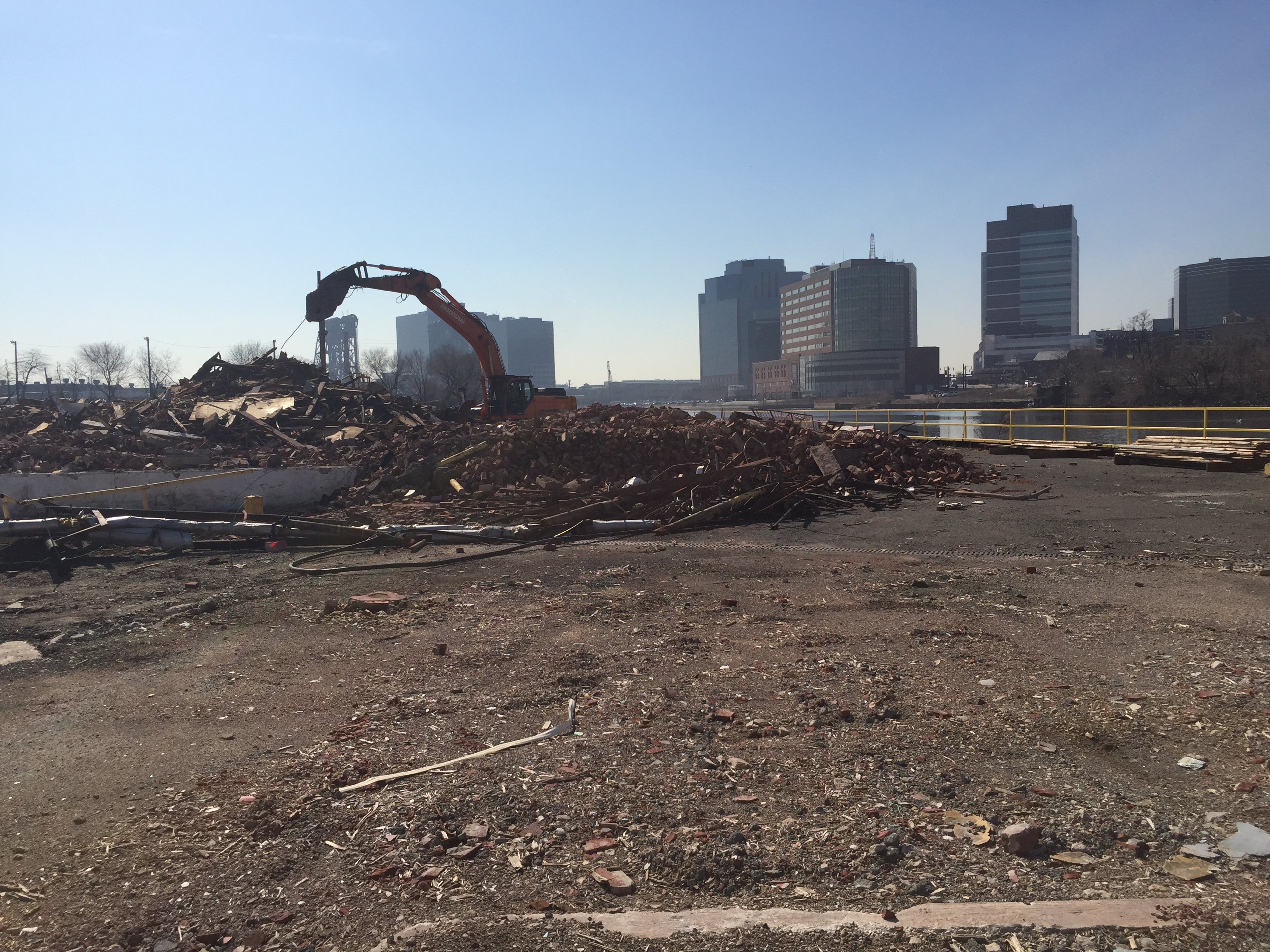 NJ ISRA Assessment / Remediation