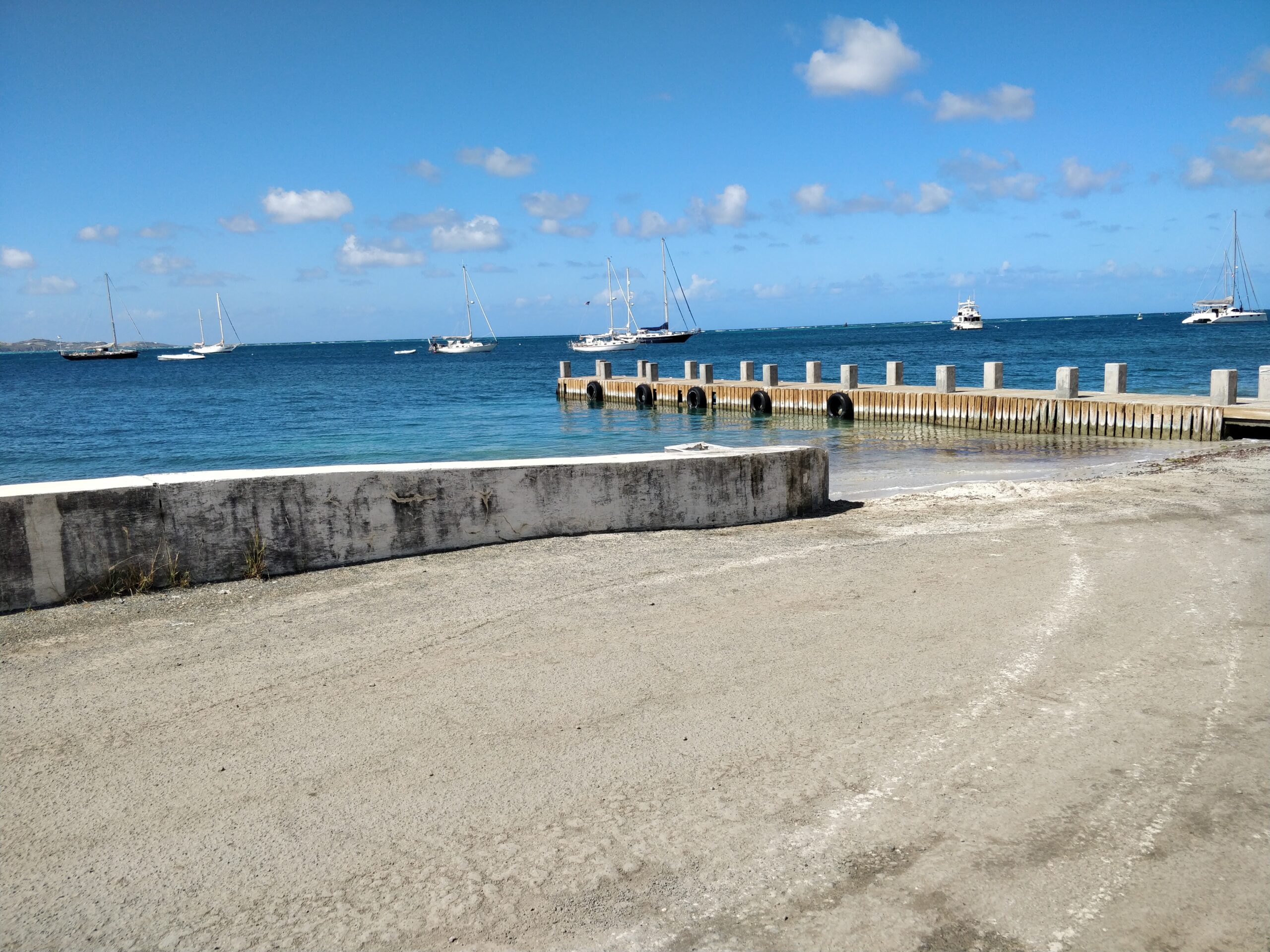 Virgin Islands Design-Build Bridge Replacements