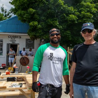 Cuddy's restoration - Pittsburgh