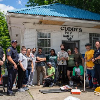 Cuddy's Pittsburgh Restoration