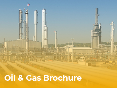 Oil and Gas Brochure