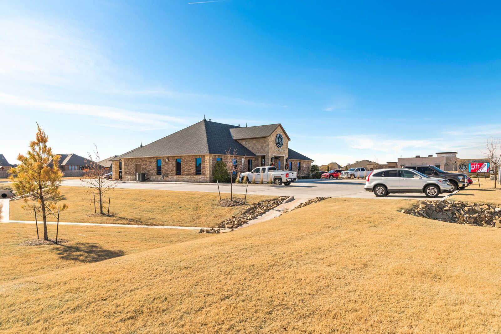 People’s Bank & Trust Site Development