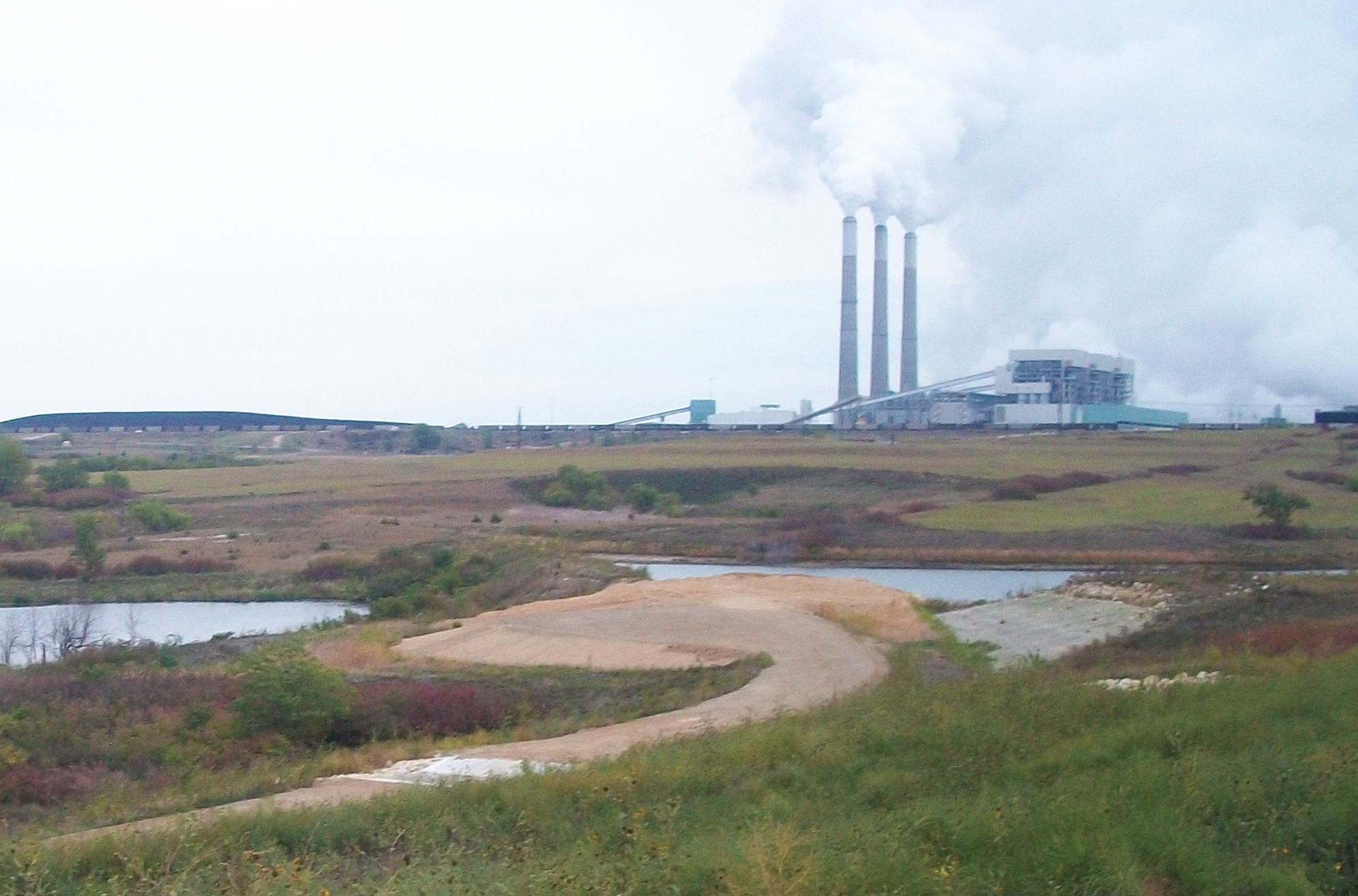 ESP Efficiency Emissions Testing