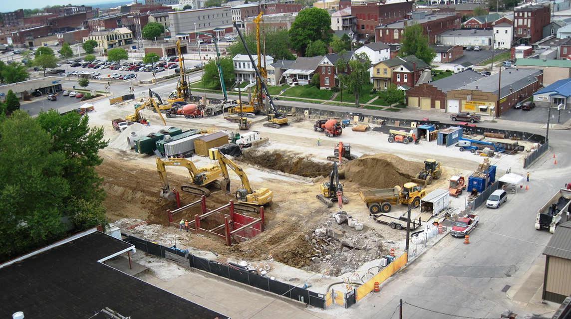 Manufactured Gas Plant (MGP) Site Assessment