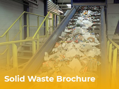 solid waste brochure