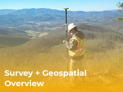 Survey Geospatial Overview