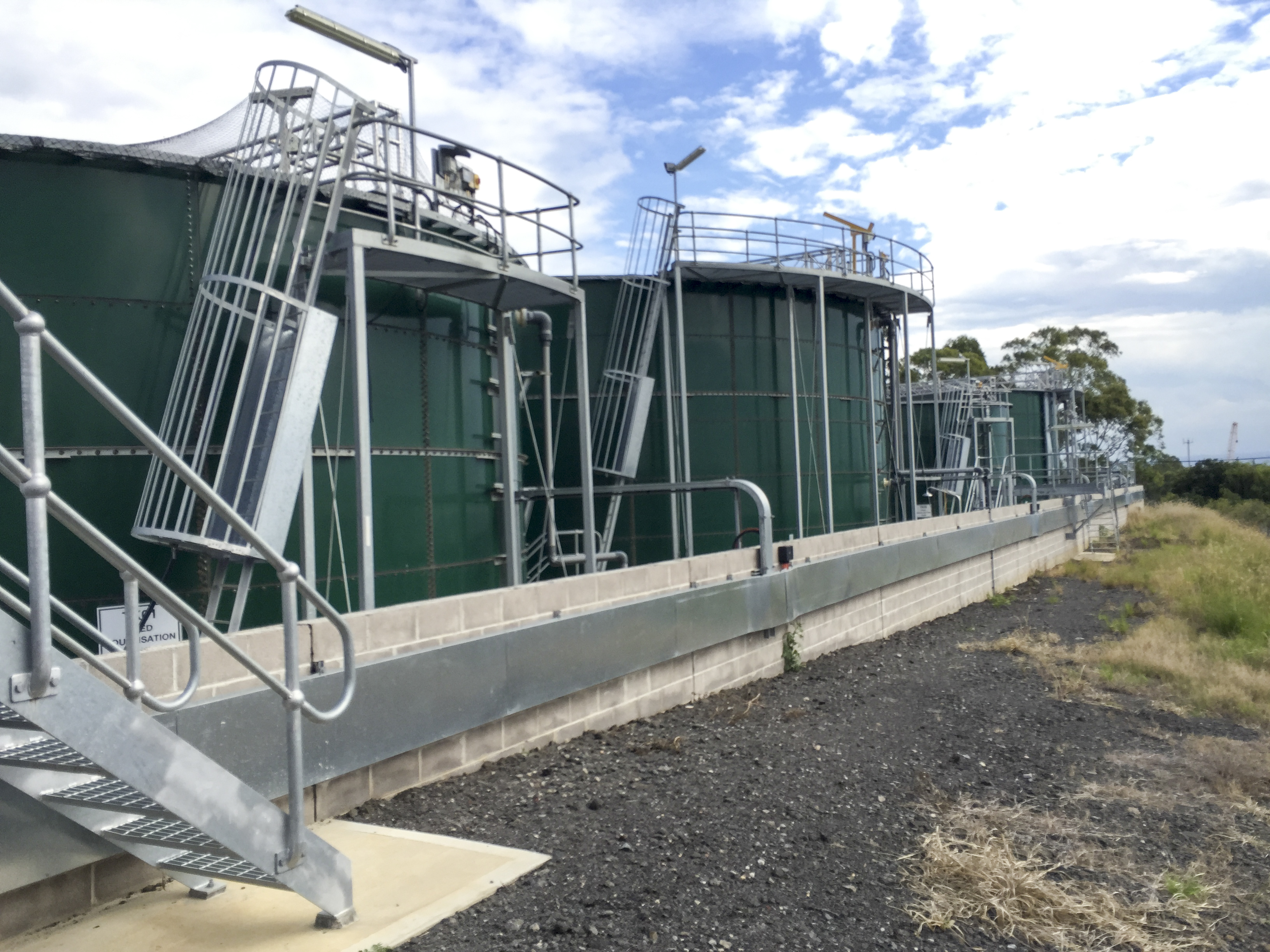 Air Emissions Inventory and Permitting Review