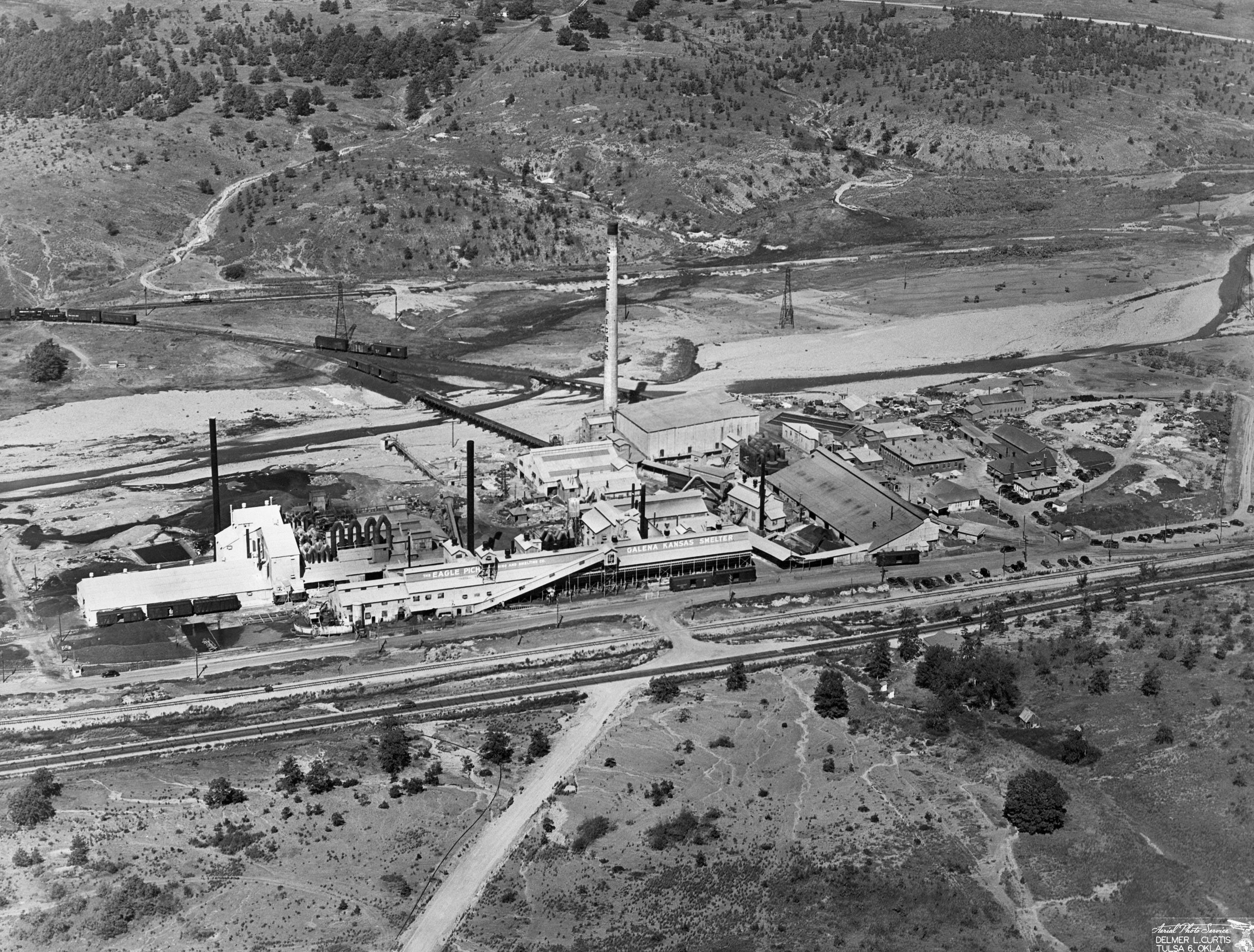 On-Site Closure of Former Lead Smelter