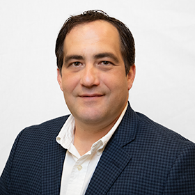 Eric Scuoteguazza, MA, MBA, RPA