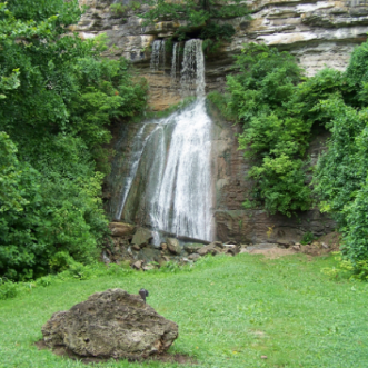 Surface Limestone Mine Expansion